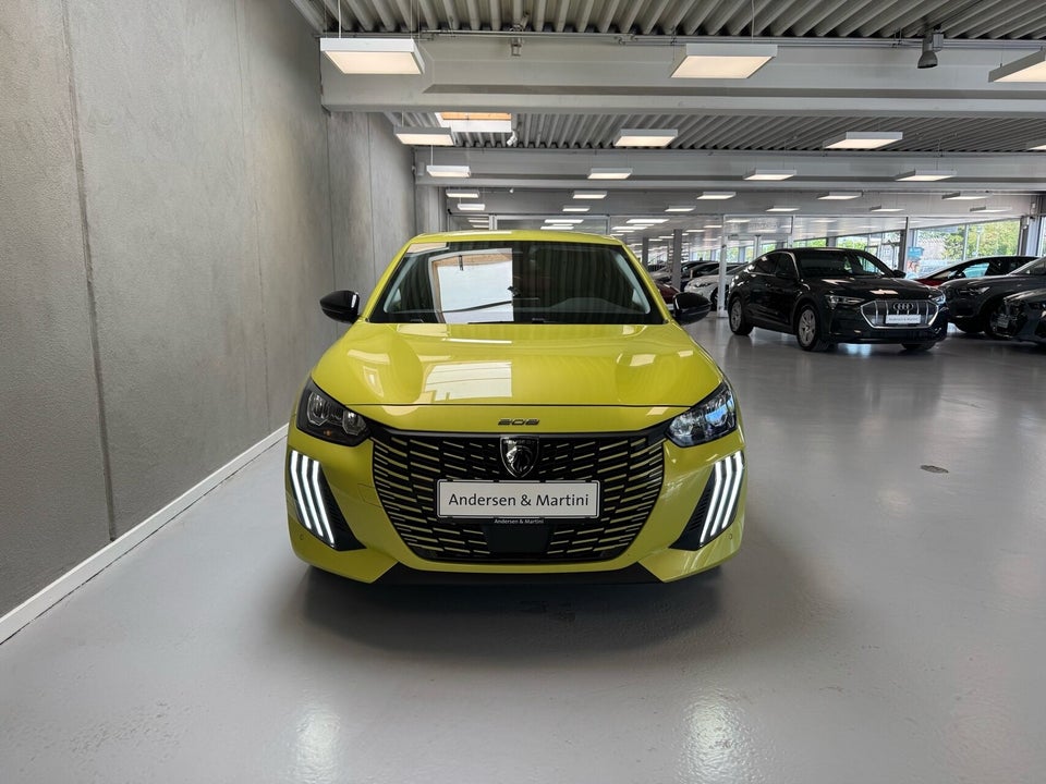 Peugeot e-208 50 Allure 5d