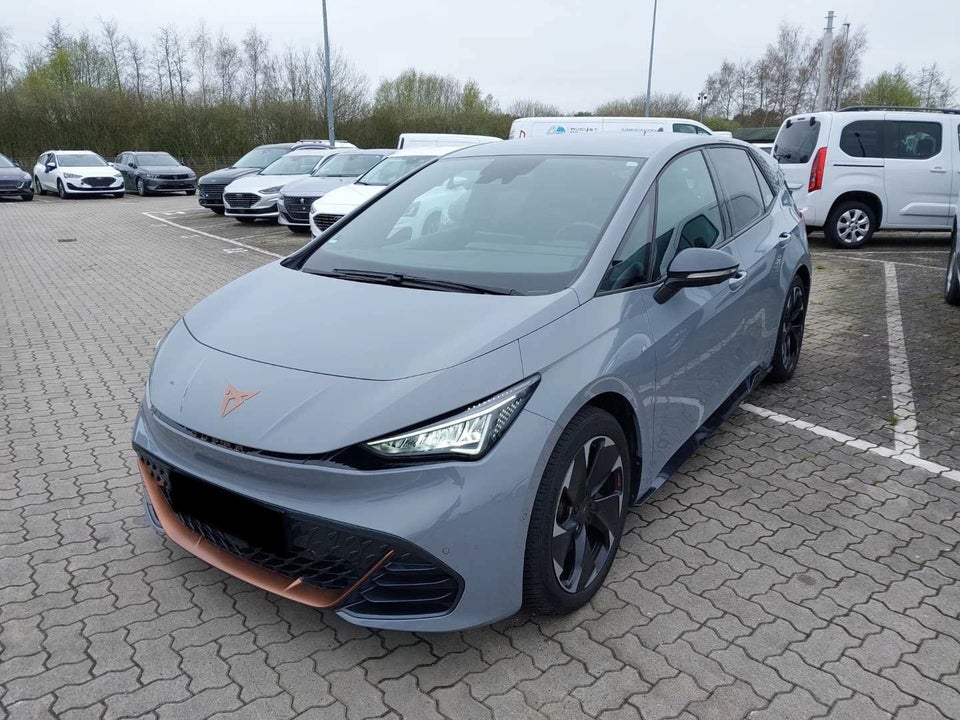 Cupra Born 77 e-Boost 5d