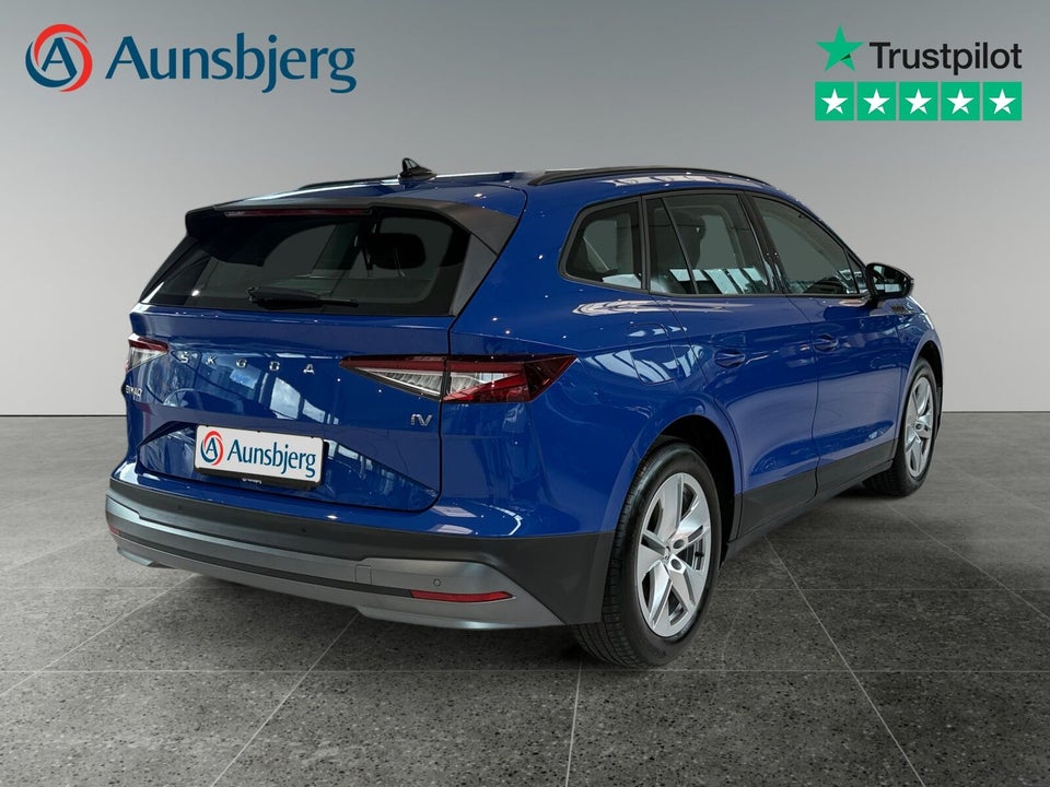 Skoda Enyaq 50 iV 5d