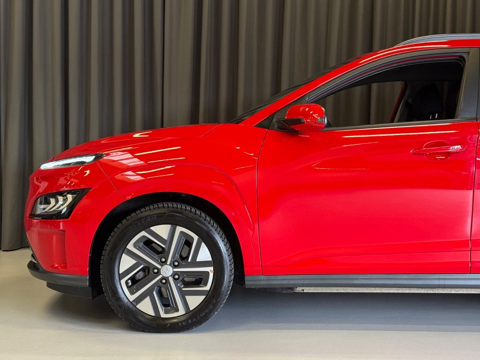 Hyundai Kona 39 EV Advanced 5d