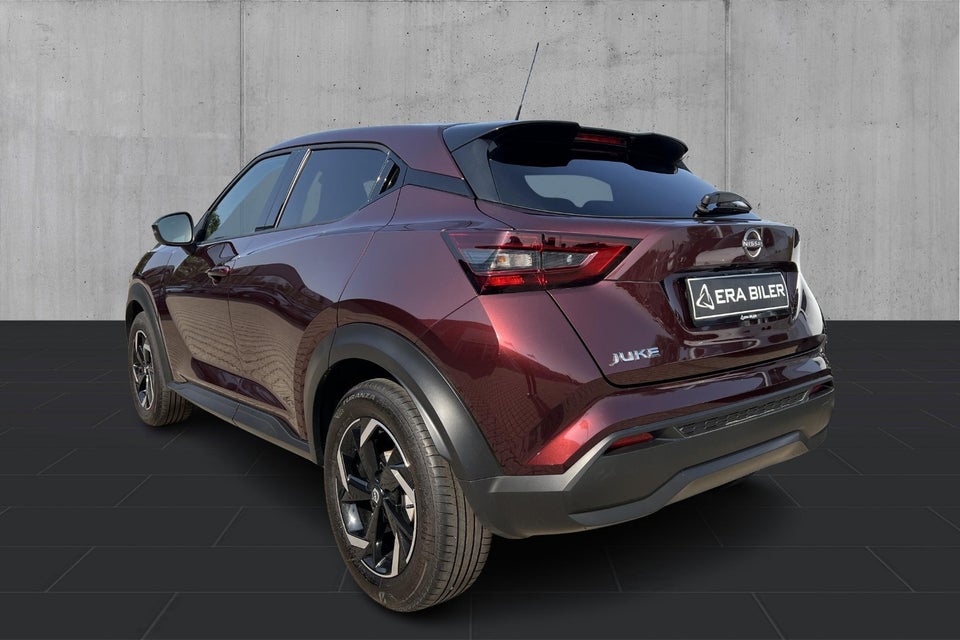 Nissan Juke 1,0 Dig-T 114 Acenta DCT 5d