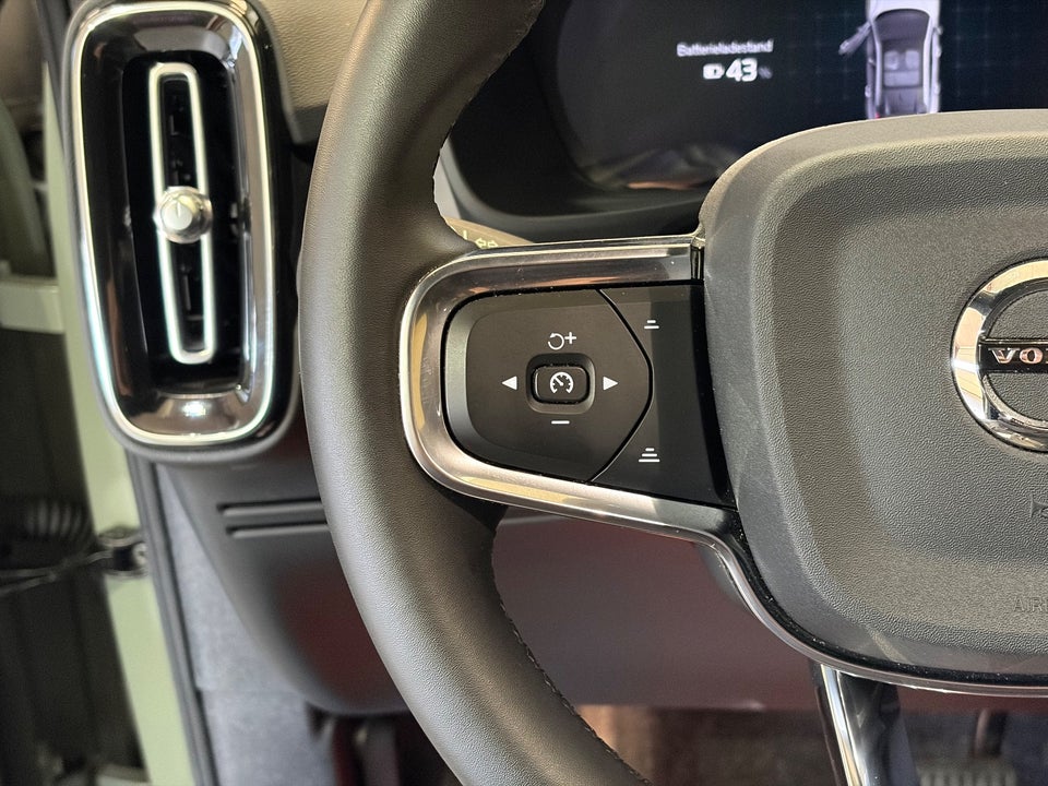 Volvo C40 P8 ReCharge Twin Ultimate 5d