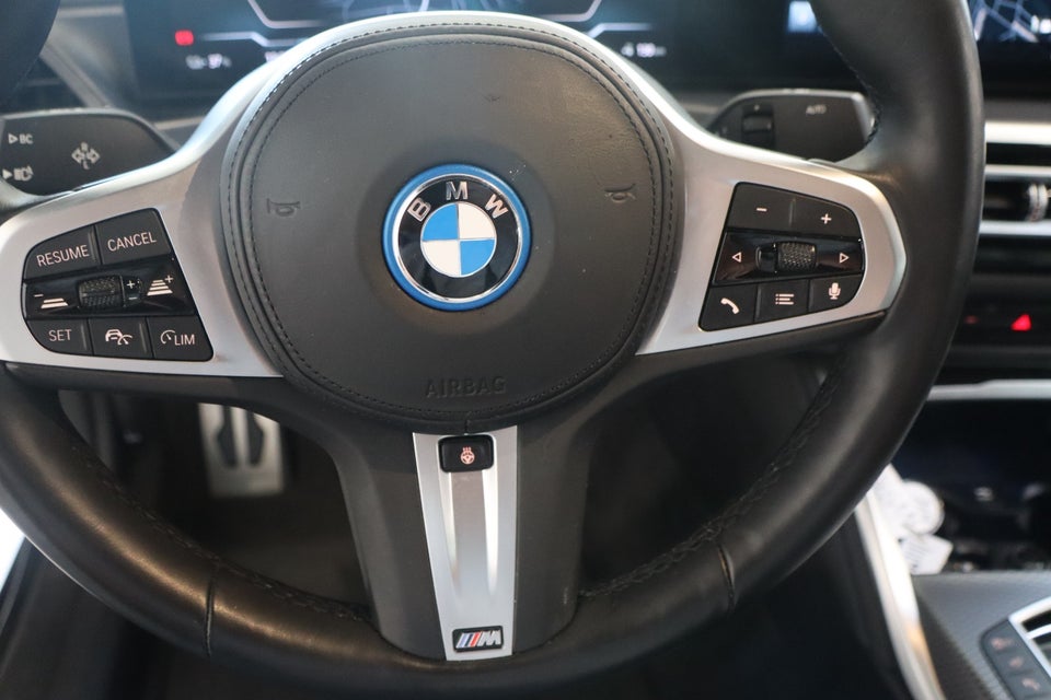 BMW i4 eDrive35 M-Sport 5d