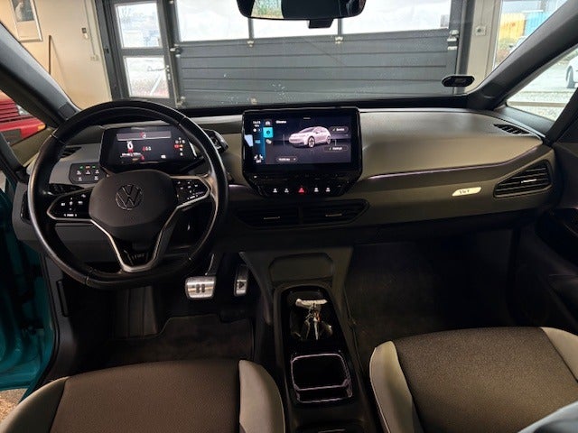 VW ID.3 58 1ST Pro Performance 5d