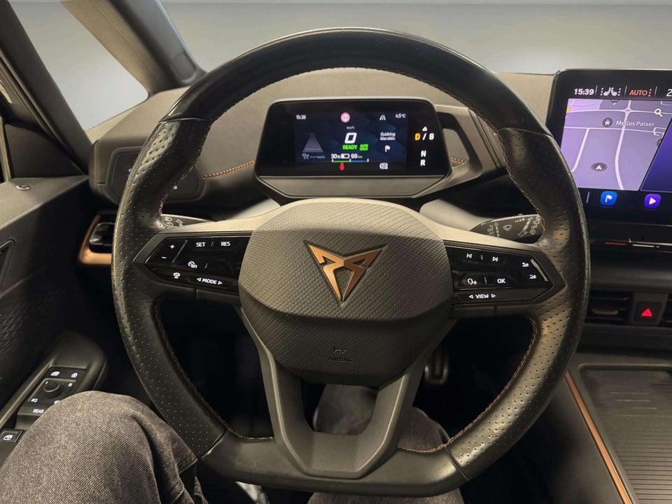 Cupra Born 58 High 5d