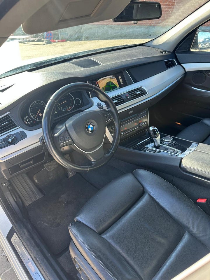BMW 520d 2,0 Gran Turismo aut. 5d
