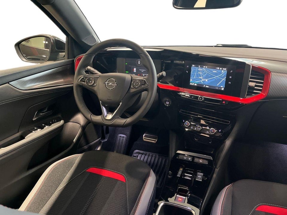 Opel Mokka-e 50 GS Line 5d