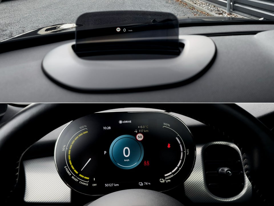 MINI Cooper SE Younique Trim 3d