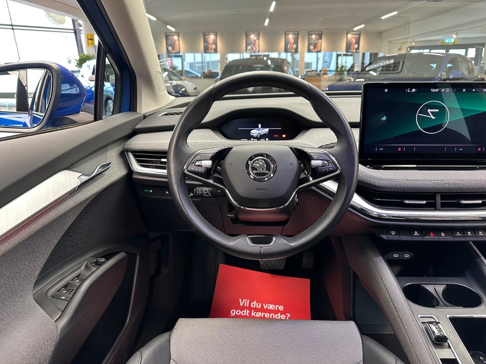 Skoda Enyaq 50 iV 5d