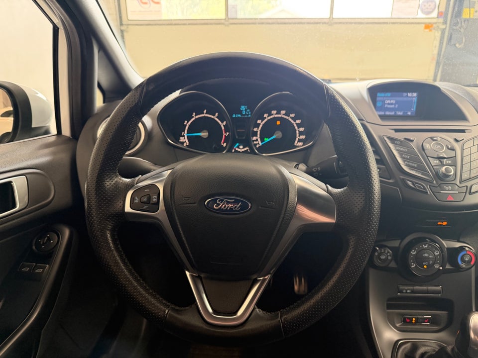 Ford Fiesta 1,0 SCTi 100 ST-Line 5d