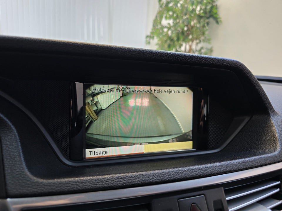 Mercedes E200 2,2 CDi Avantgarde aut. BE 4d