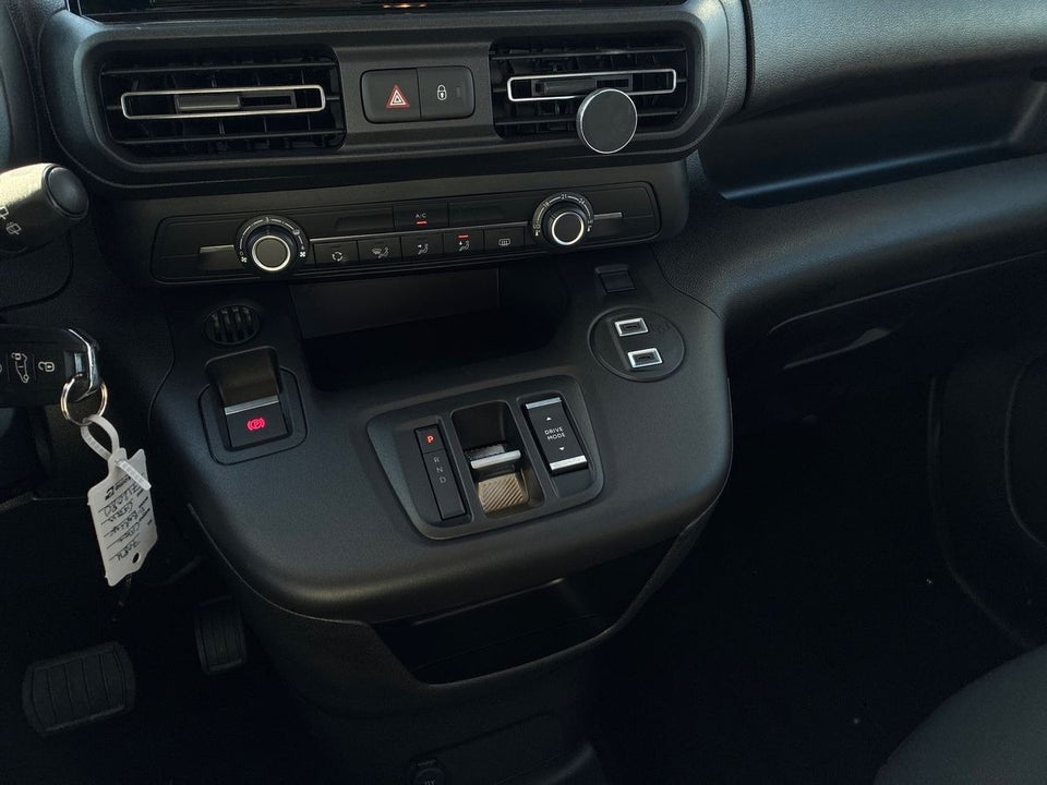 Citroën ë-Berlingo 52 Plus 4d