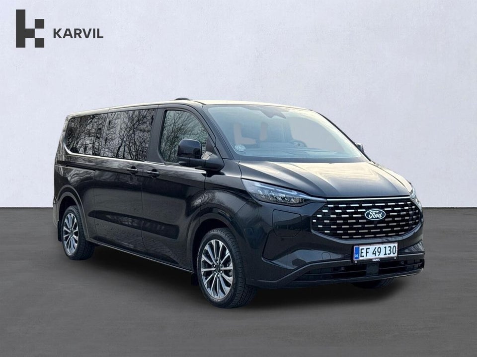 Ford Tourneo Custom 340L 2,5 PHEV Titanium X CVT