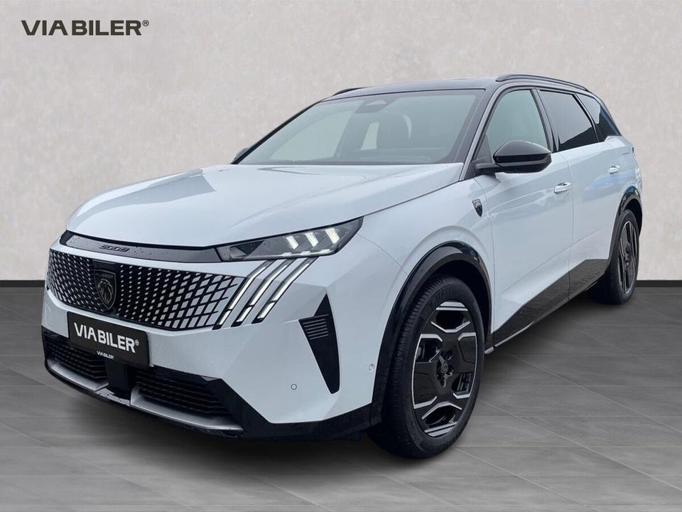 Peugeot e-5008 77 GT 7prs 5d