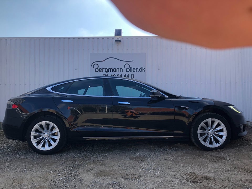 Tesla Model S 100D 5d