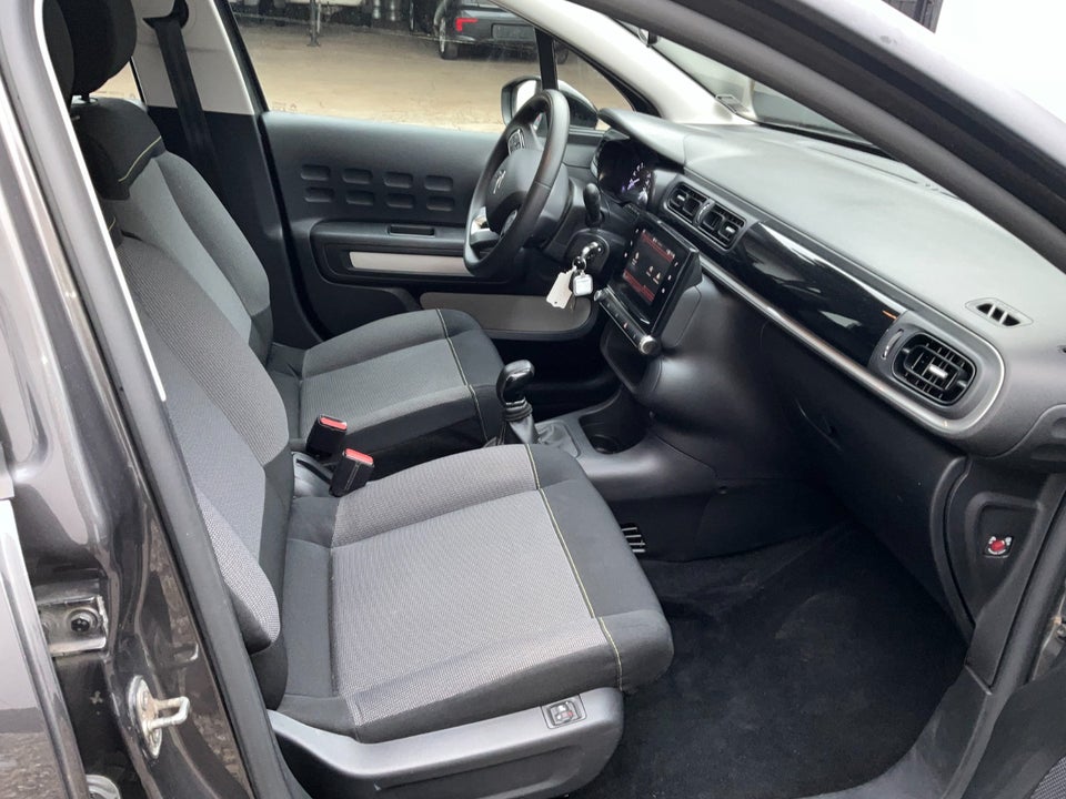 Citroën C3 1,2 PureTech 82 Cool 5d