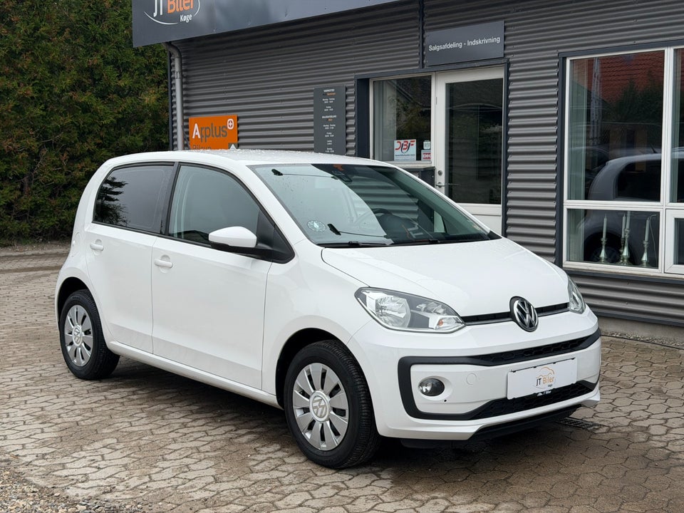 VW Up! 1,0 MPi 60 Move Up! 5d