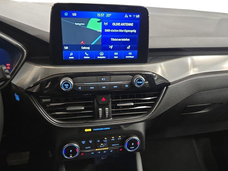 Ford Kuga 2,5 PHEV Titanium X CVT Van 5d