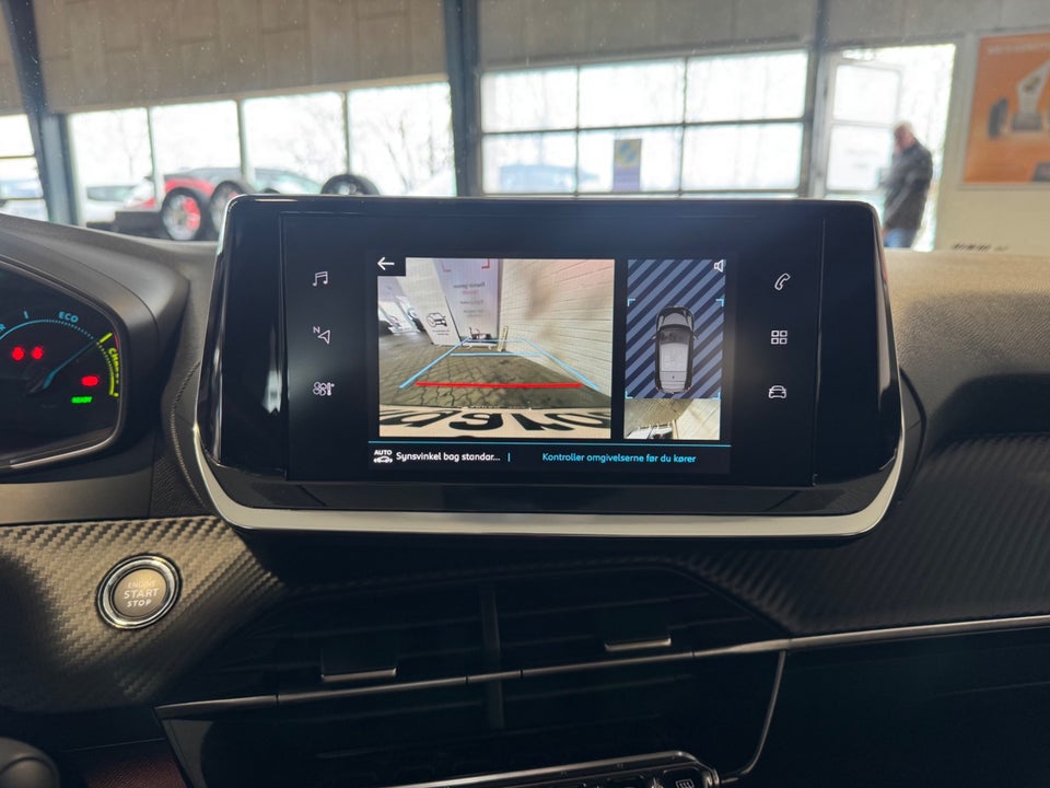 Peugeot e-208 50 Active 5d