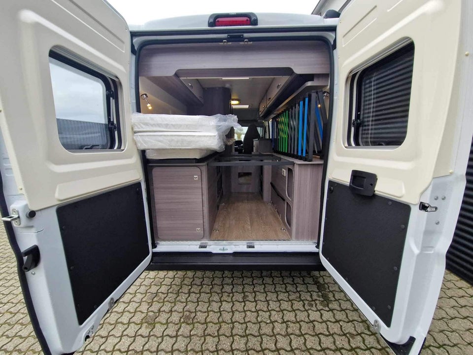 Hobby Vantana K65 ET 2,2 OnTour Edition 3d