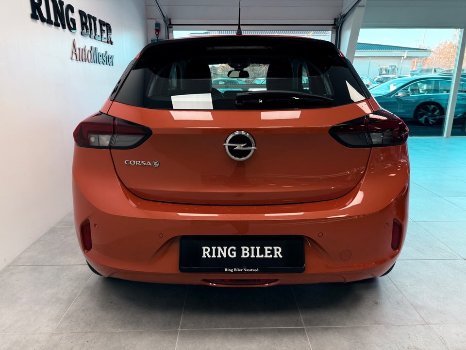 Opel Corsa-e 50 Elegance 5d