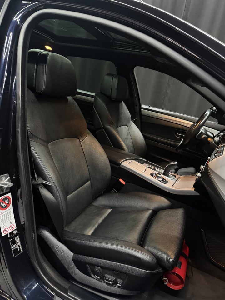 BMW 528i 2,0 Touring xDrive aut. 5d