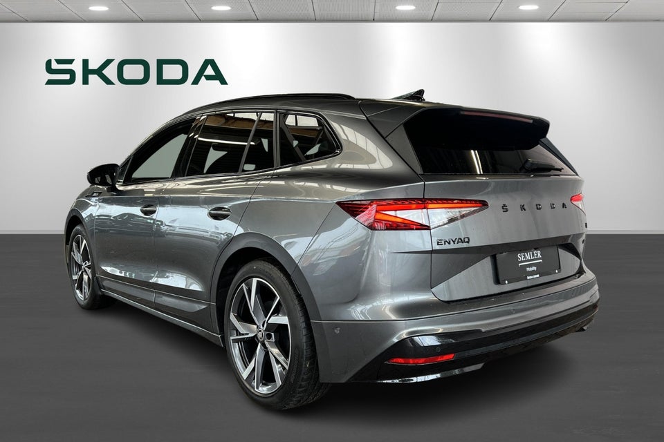 Skoda Enyaq 80 iV Sportline 5d