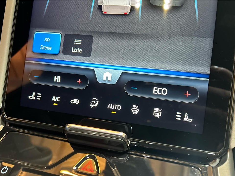 Ford Capri 82 Select Extended Range 5d