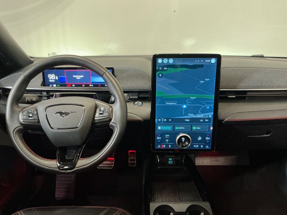 Ford Mustang Mach-E 91 Extended Range AWD 5d