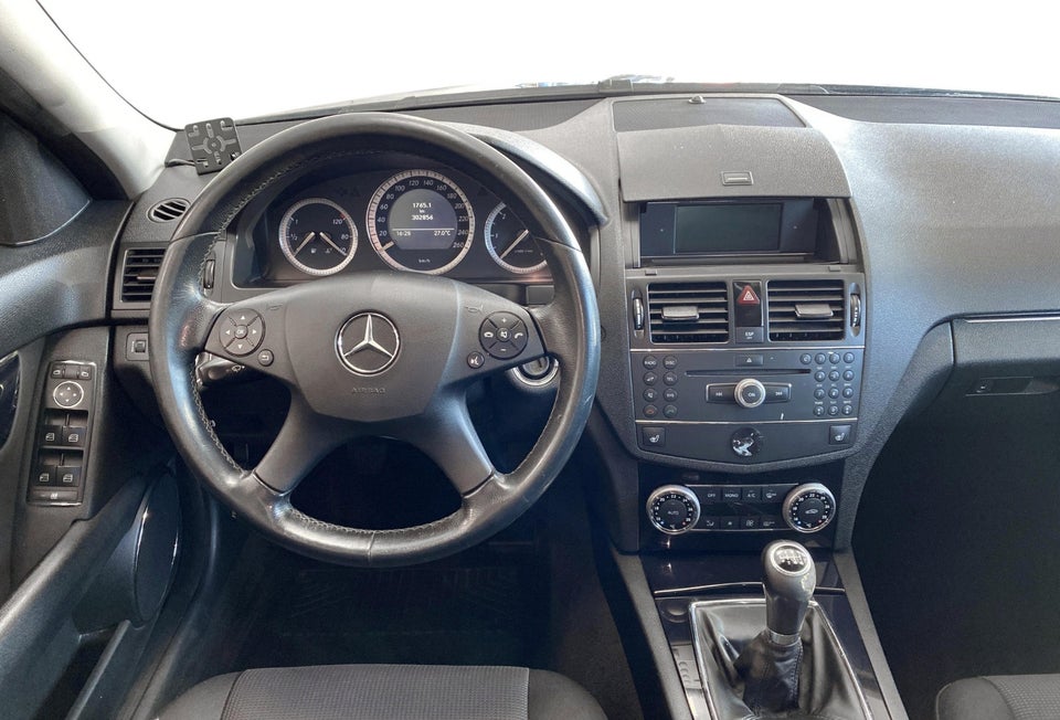 Mercedes C200 2,2 CDi Avantgarde 4d
