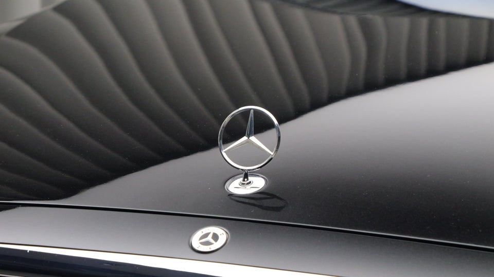 Mercedes S580 e 3,0 AMG Line aut. 4d