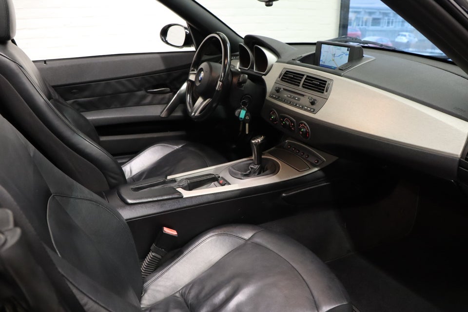 BMW Z4 3,0 Roadster 2d