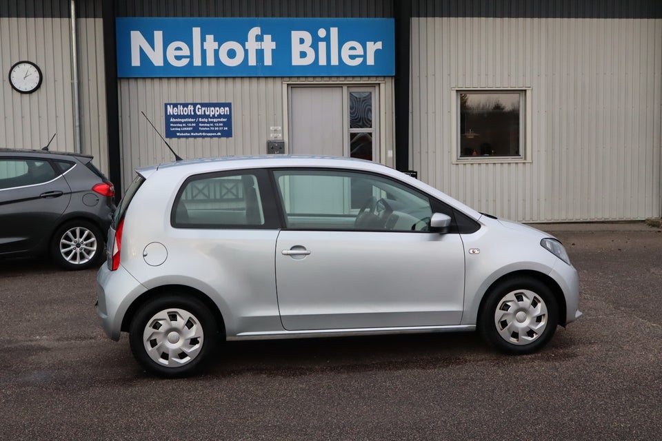 Seat Mii 1,0 75 Style eco 3d