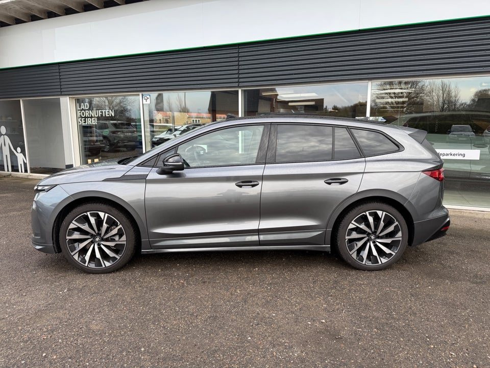 Skoda Enyaq 85 iV Sportline Advanced 5d