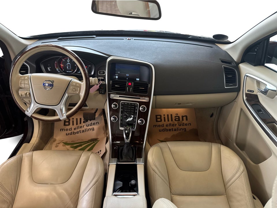 Volvo XC60 2,0 D4 181 Summum aut. 5d