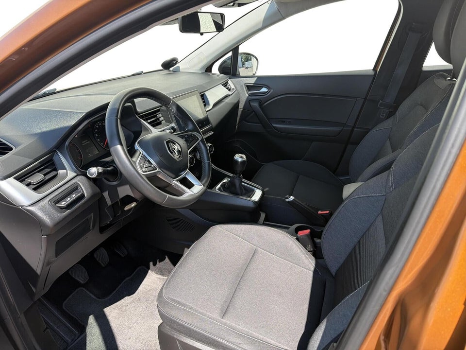 Renault Captur 1,0 TCe 100 Zen 5d