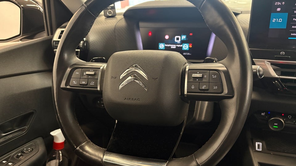 Citroën C4 1,2 PureTech 130 Shine EAT8 5d