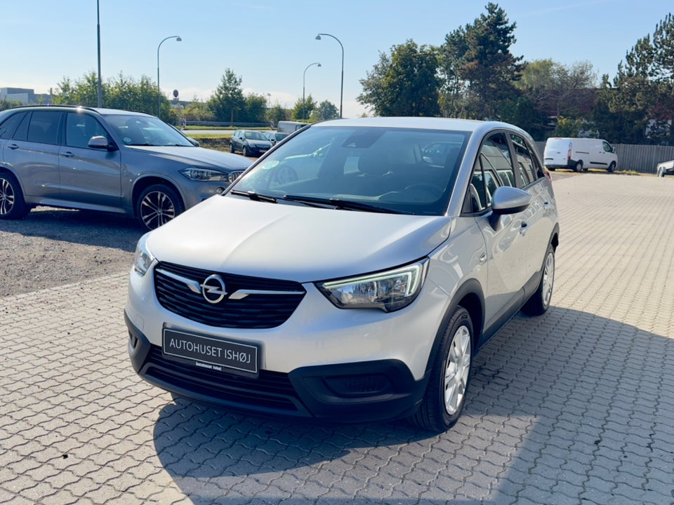 Opel Crossland X 1,2 Enjoy 5d