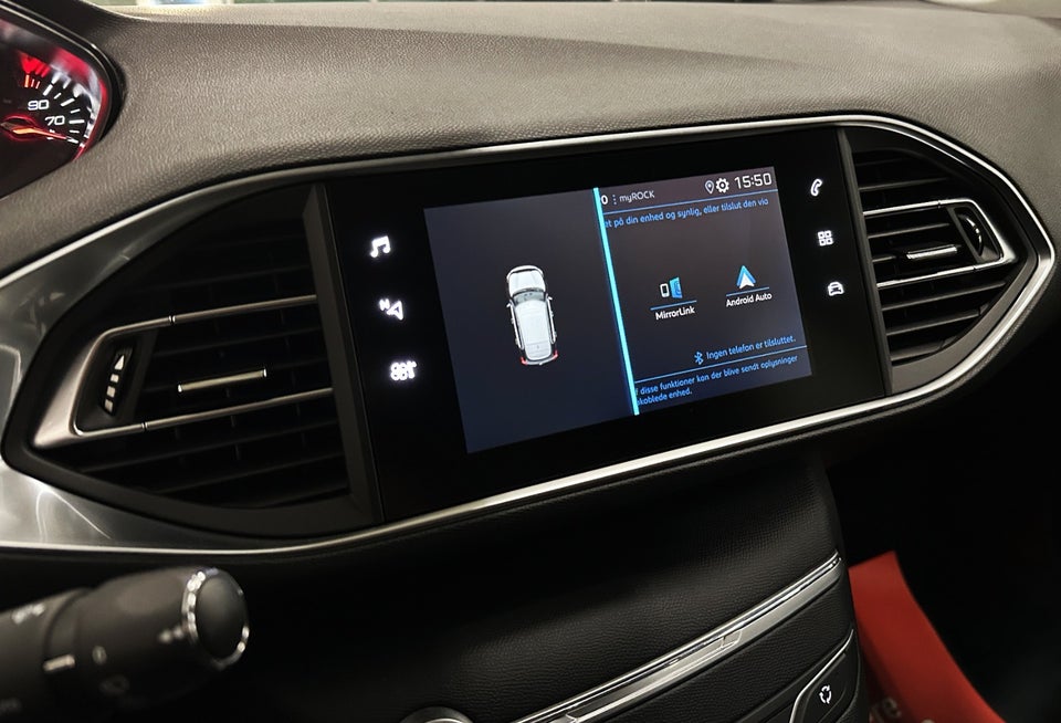 Peugeot 308 1,5 BlueHDi 130 Style 5d