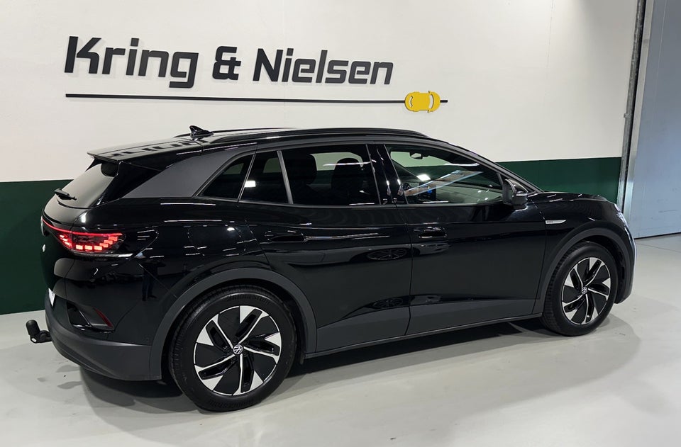 VW ID.4 77 Pro Performance 5d