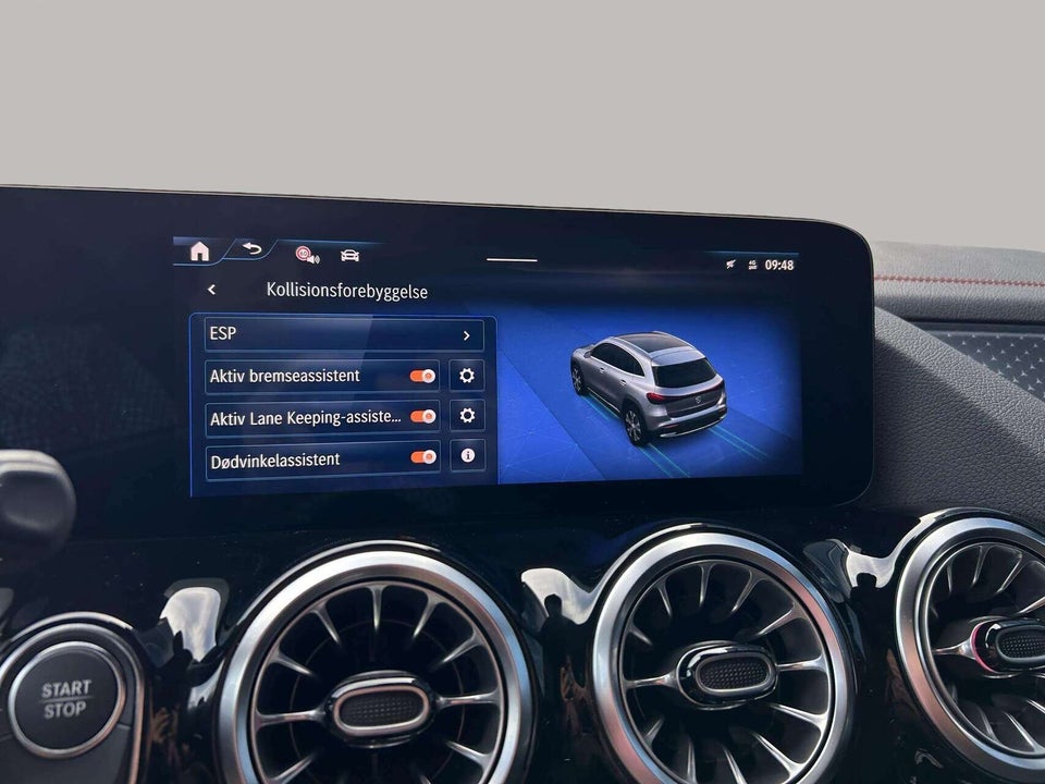 Mercedes EQA250+ AMG Premium 5d