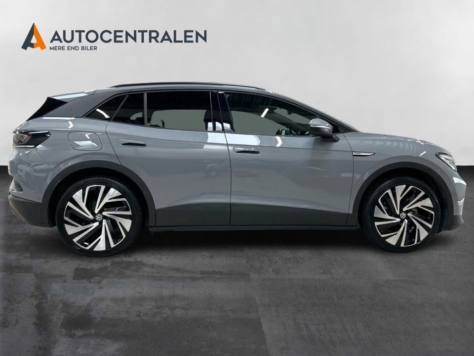 VW ID.4 77 Pro Performance 5d