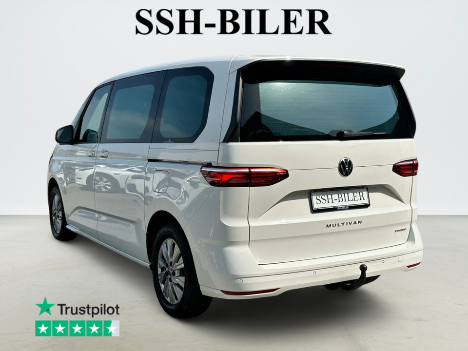 VW Multivan 1,4 eHybrid DSG kort