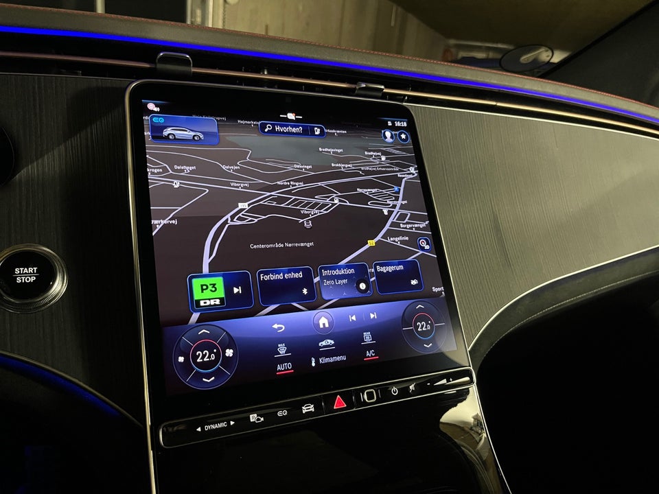 Mercedes EQE350 SUV AMG Edition 4Matic 5d