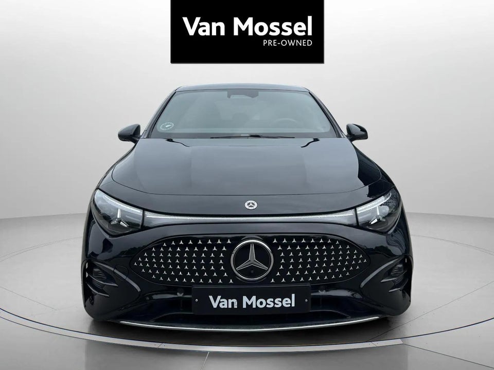 Mercedes CLA250+ EQ AMG Advance Plus 4d