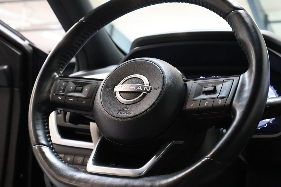 Nissan Qashqai 1,3 mHEV Tekna X-tr. 5d