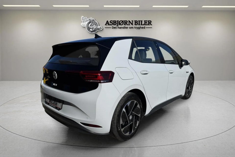 VW ID.3 58 Pro Performance 5d