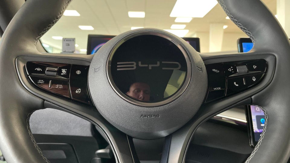 BYD Seal 86 Excellence AWD 4d