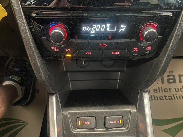 Suzuki Vitara 1,4 mHybrid Active 5d