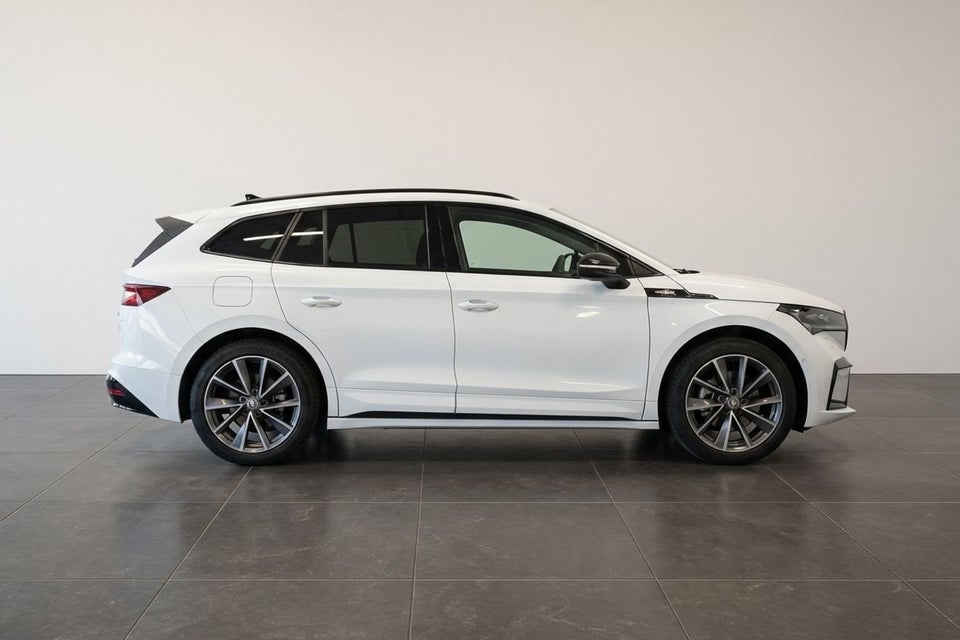 Skoda Enyaq 80 iV Sportline 5d